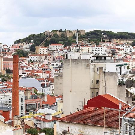 Sunny Flat City View By Homing Lisboa المظهر الخارجي الصورة