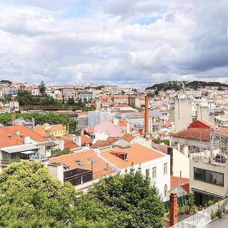 Sunny Flat City View By Homing Lisboa المظهر الخارجي الصورة